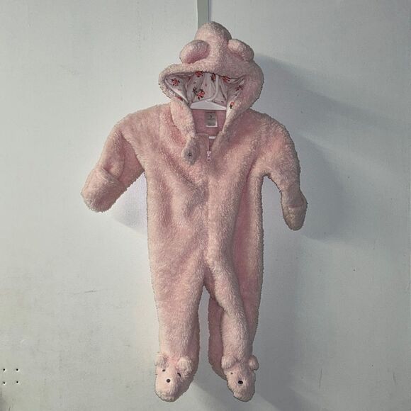 3m carters fleece Pram - Picture 1 of 3